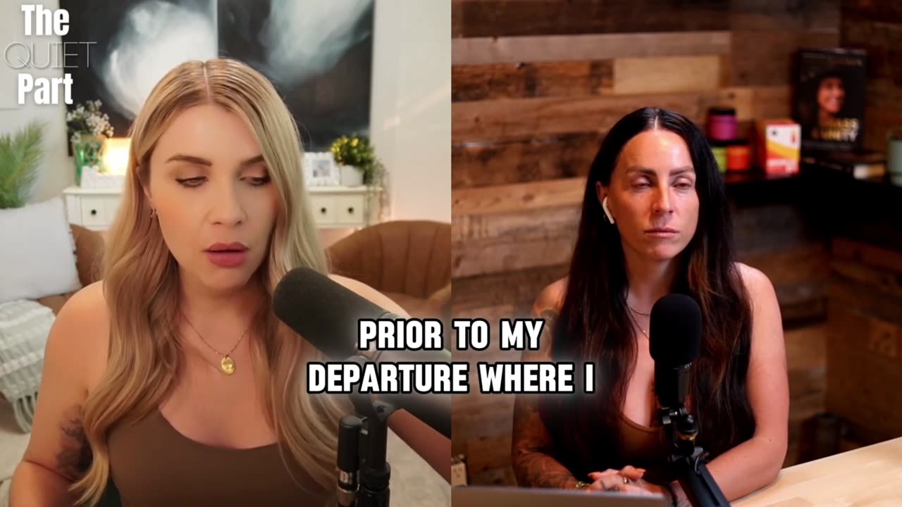 I'm MISERABLE, and I cannot work here anymore!