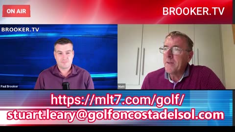 BEYOND THE GAME WITH PAUL BROOKER & MATT LE TISSIER