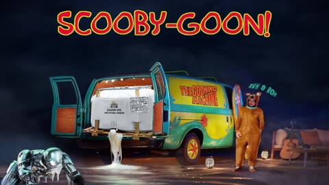 Scooby Goon Where Are You? | Resident Evil 2 (forced to play horror games Prt 2)