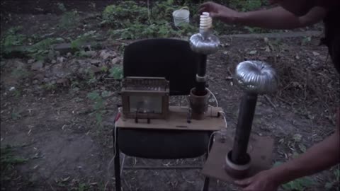 Be Prepared Free Electricity when SHTF