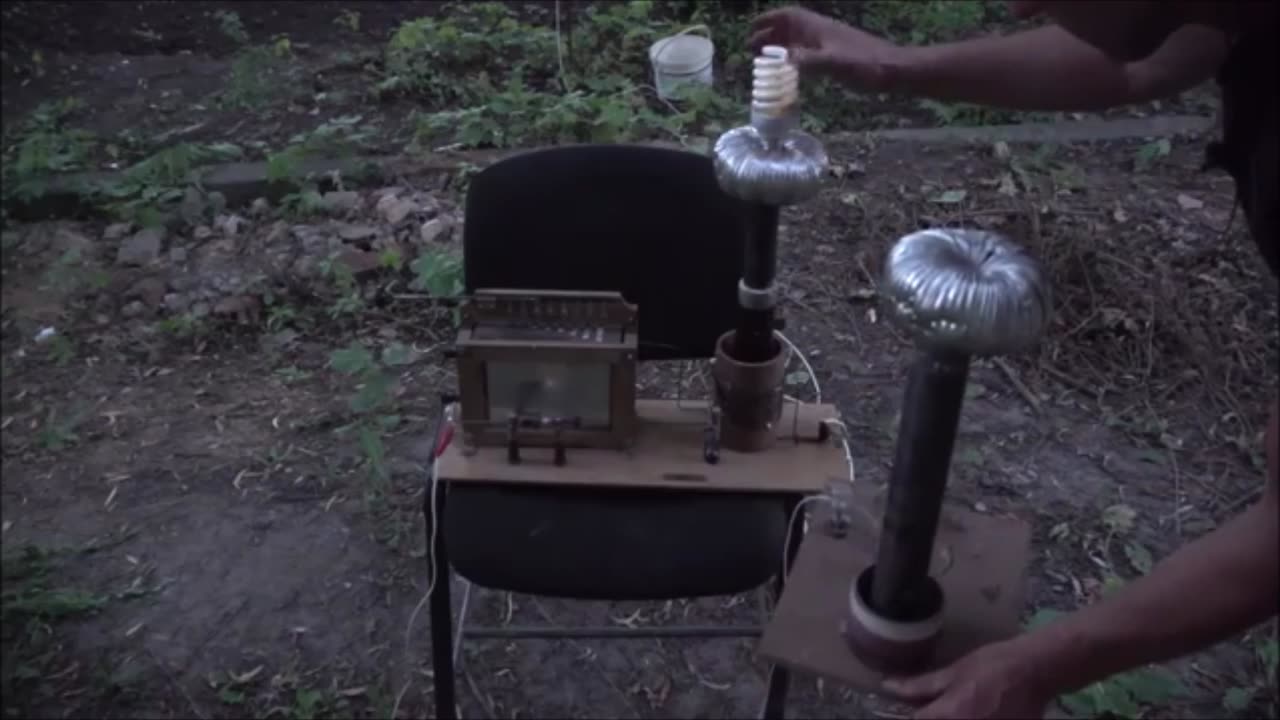 Be Prepared Free Electricity when SHTF