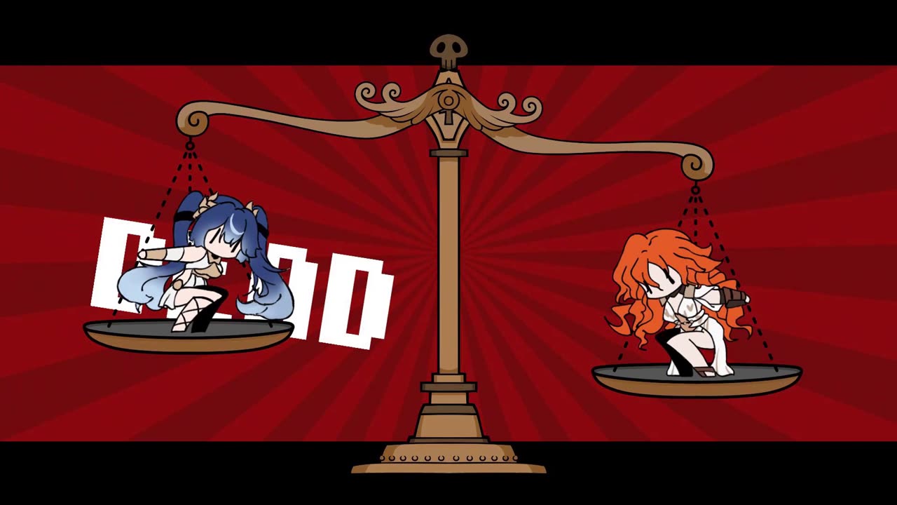 Sun and Moon, Heaven and Hell
