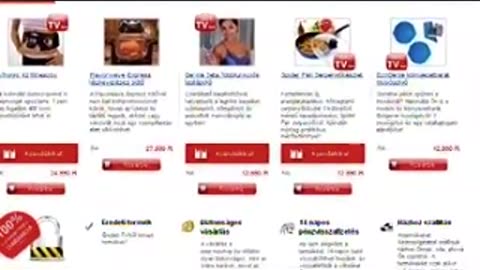 Top Shop | Lady Care mágneses eszköz (2011)
