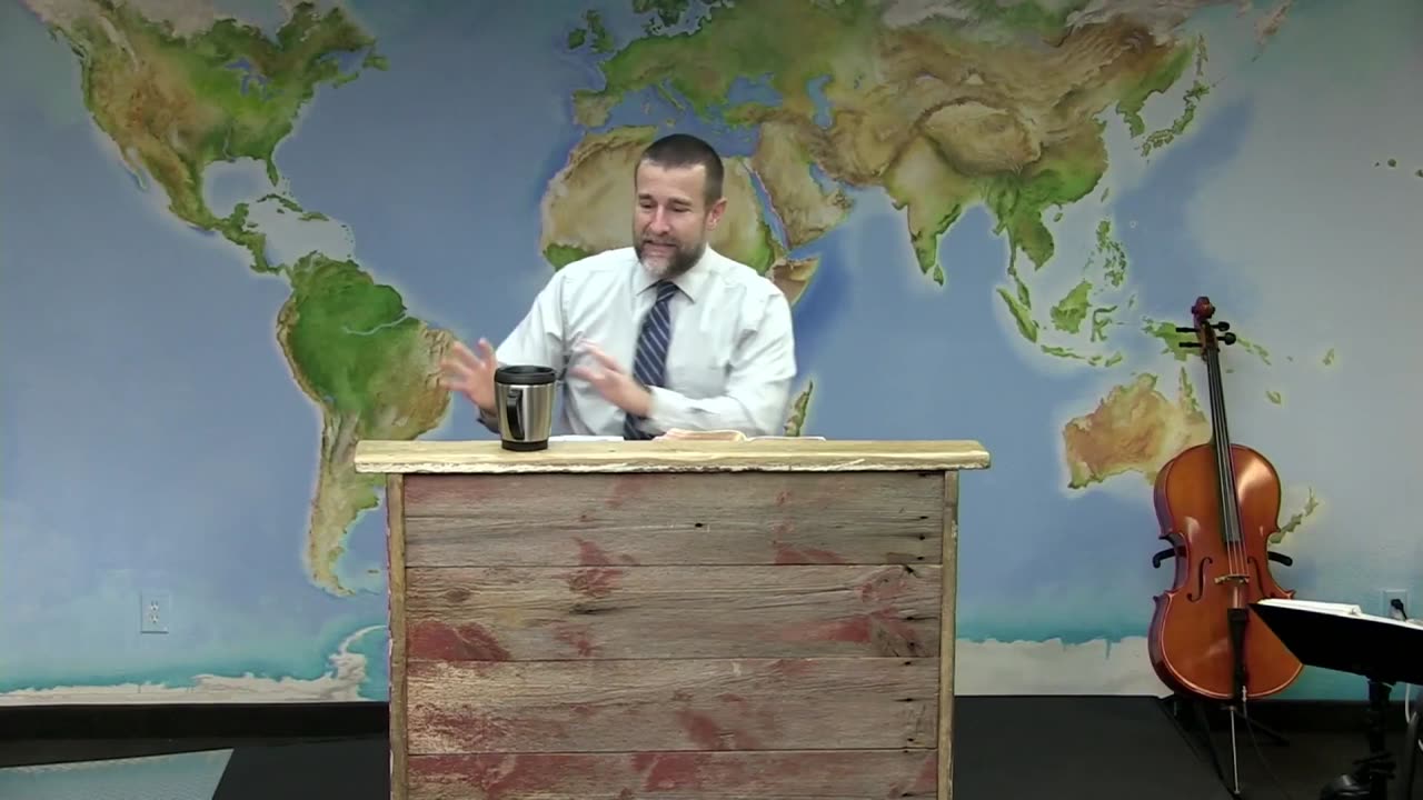 Murderers (Revelation 21:8 Series) - Pastor Steven Anderson