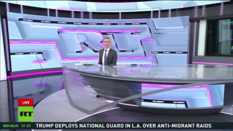 RT News - June 8 2025 (17:00 MSK)