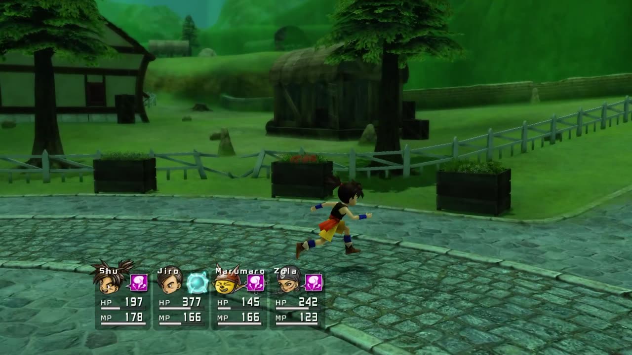 [backzudd] Blue Dragon (Part 16)