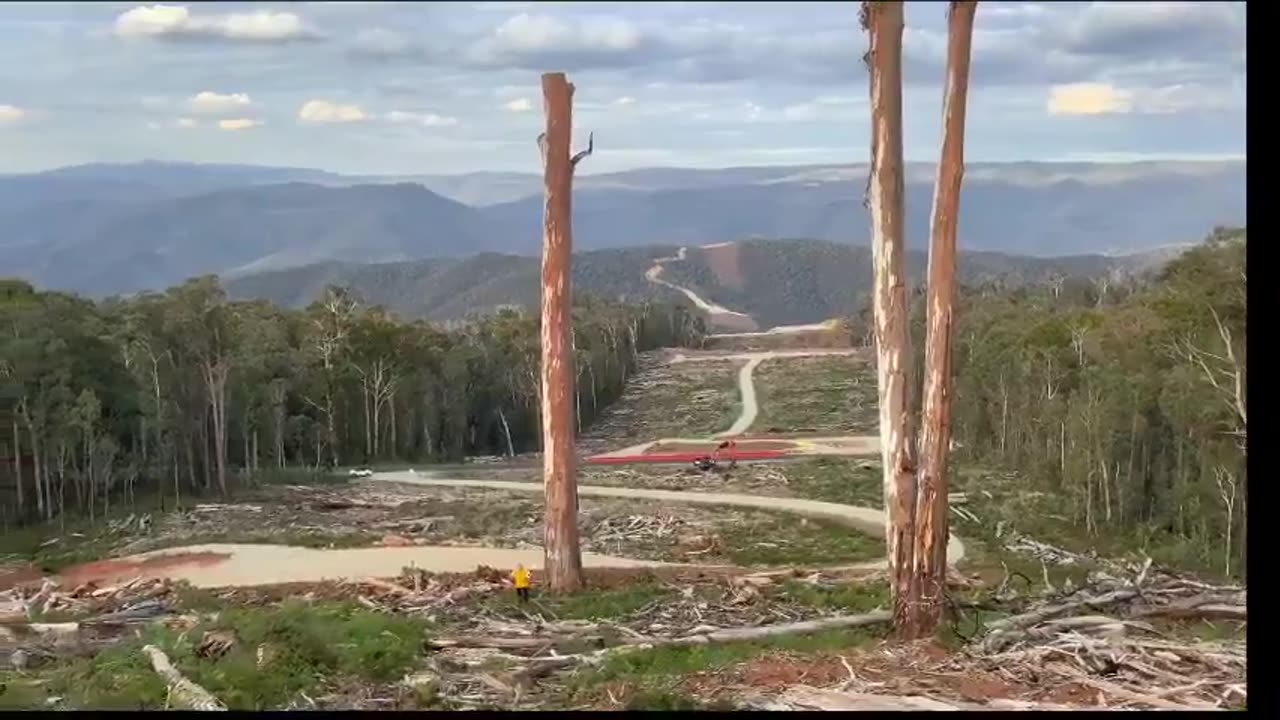 Look what climate zealots did! WTF?