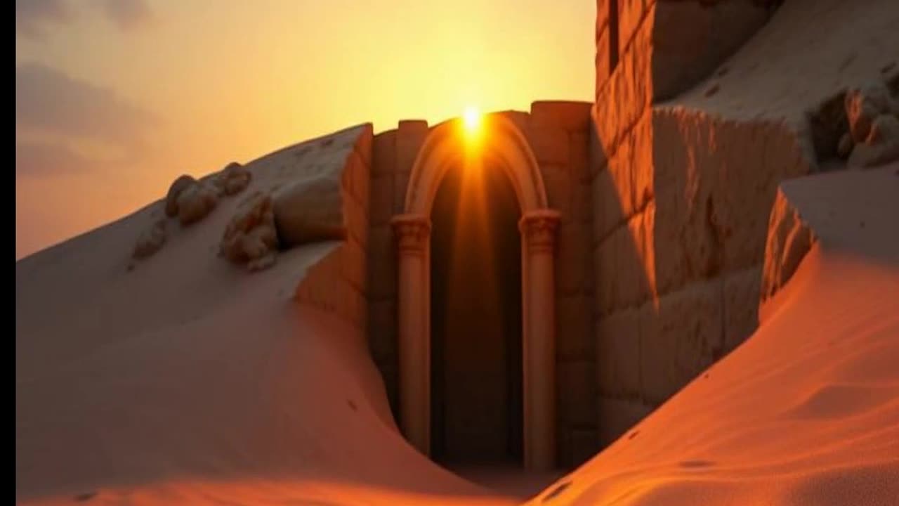 كنوز الفراعنة: أسرار مدفونة | مصر القديمة #مصر #اكتشافات