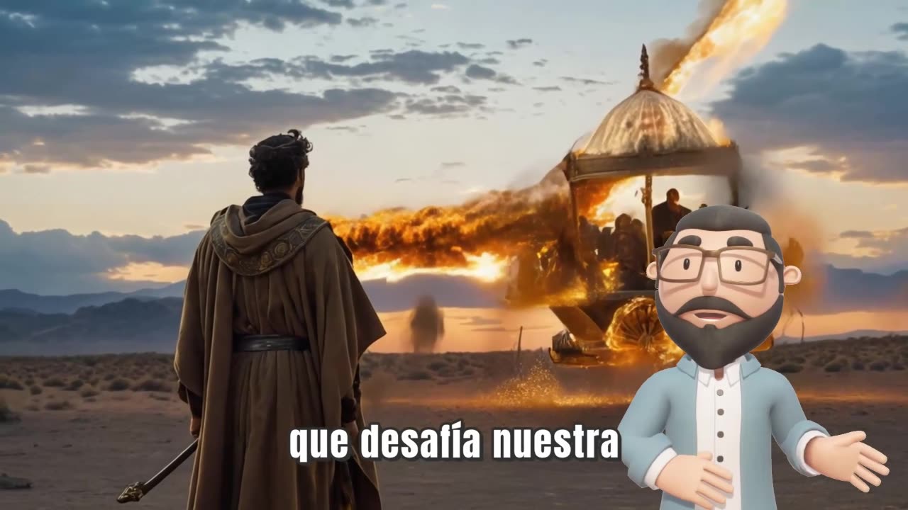 LOS MISTERIOSOS OVNIS (UFOS) DE LA BIBLIA PARTE 2