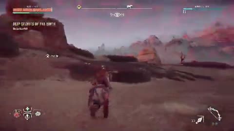 Horizon Zero Dawn Day 12 Part 1 of 4