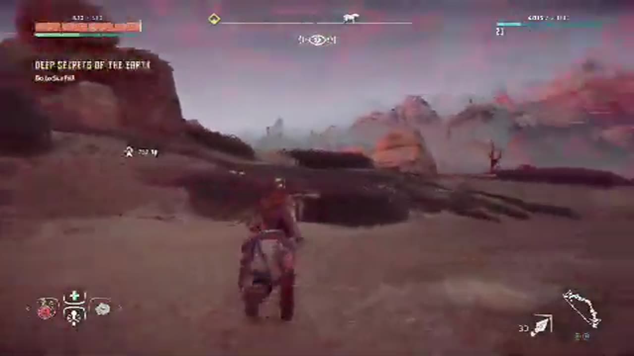 Horizon Zero Dawn Day 12 Part 1 of 4