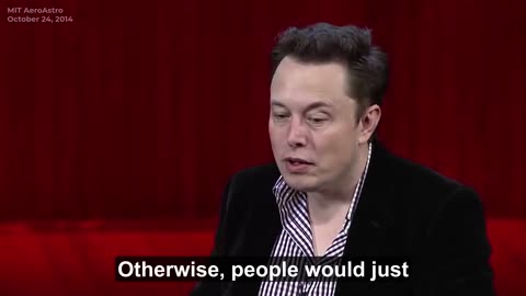 Elon Musk: SpaceX Wins Because We Innovate Faster Than Big Aerospace