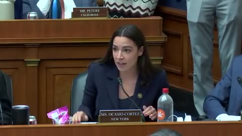 Rep. AOC Breaks Down Republican Cuts to Medicaid