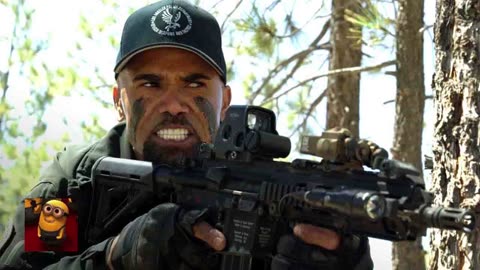 S.W.A.T. - The Forest Shootout (S1E21) _ Movieclips