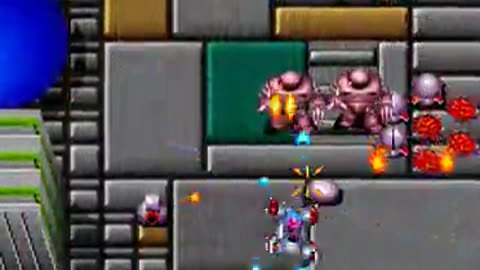 Arcade Longplay 316 Chouji Meikyuu Legion
