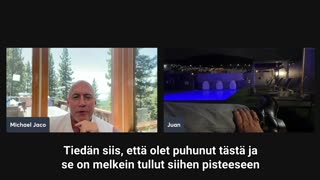Juan O Savin sotilastuomioistuimista, DEW Calista ja 9/11:stä, ydinaseiden pattitilanteesta ja ...