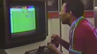 Atari Sports Video Games ad from 1980.