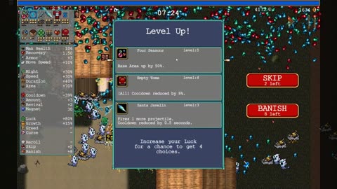 Vampire Survivors (PC) E1.13