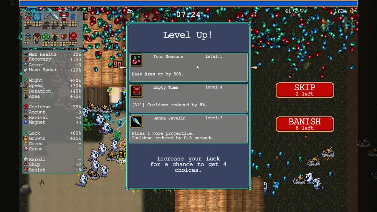 Vampire Survivors (PC) E1.13