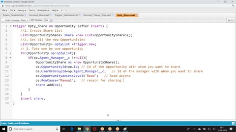Salesforce Apex Videos-39.Triggers-2