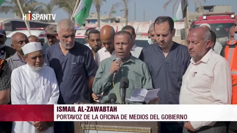 Entierran a presos palestinos asesinados en cárceles israelíes