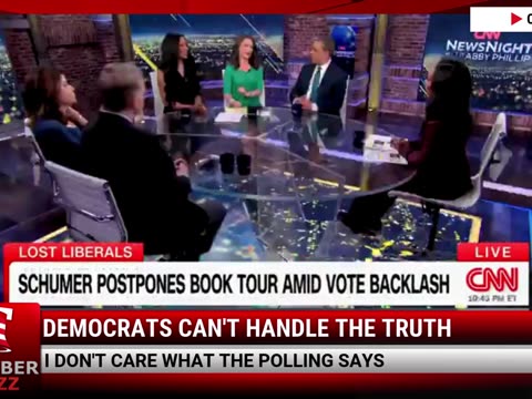 Democrats Can't Handle The Truth