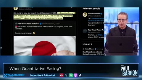 When Fed Quantitative Easing?🚨Global Liquidity Flood Incoming🚀