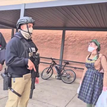 ICE - Criminals Got To Eat Too.. And That's When We Catch Them