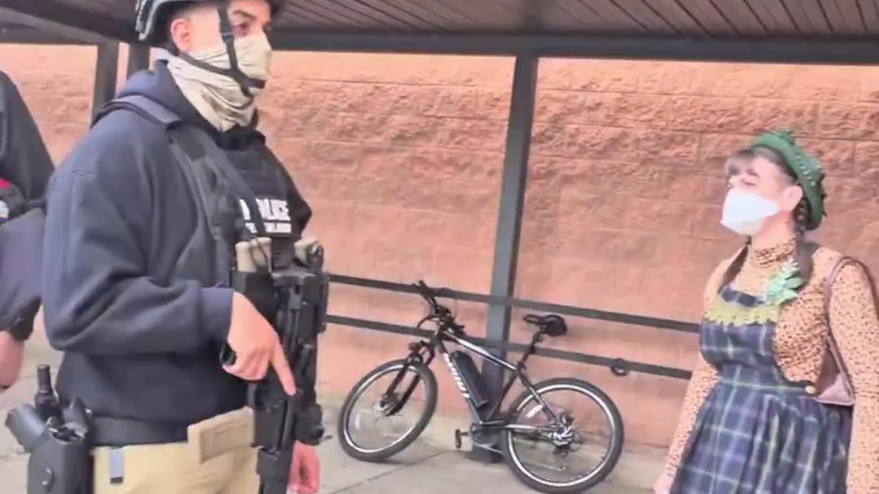 ICE - Criminals Got To Eat Too.. And That's When We Catch Them