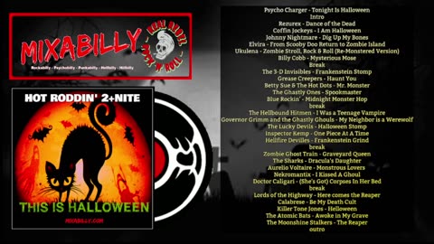 Hot Rodin' 2+Nite - Ep 694 - 10-25-25 ( Halloween Bash)