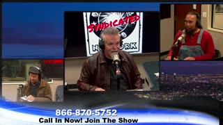 The Gunslinger Radio Show LIVE 12-21-2025