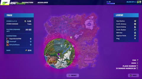 Fortnite stream #6