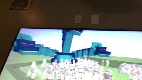 Minecraft video