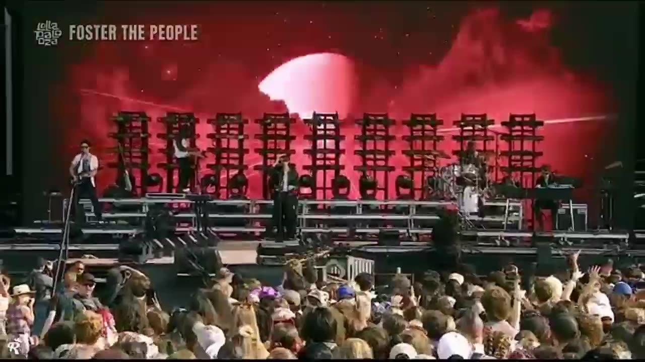 Foster The People - Lost In Space