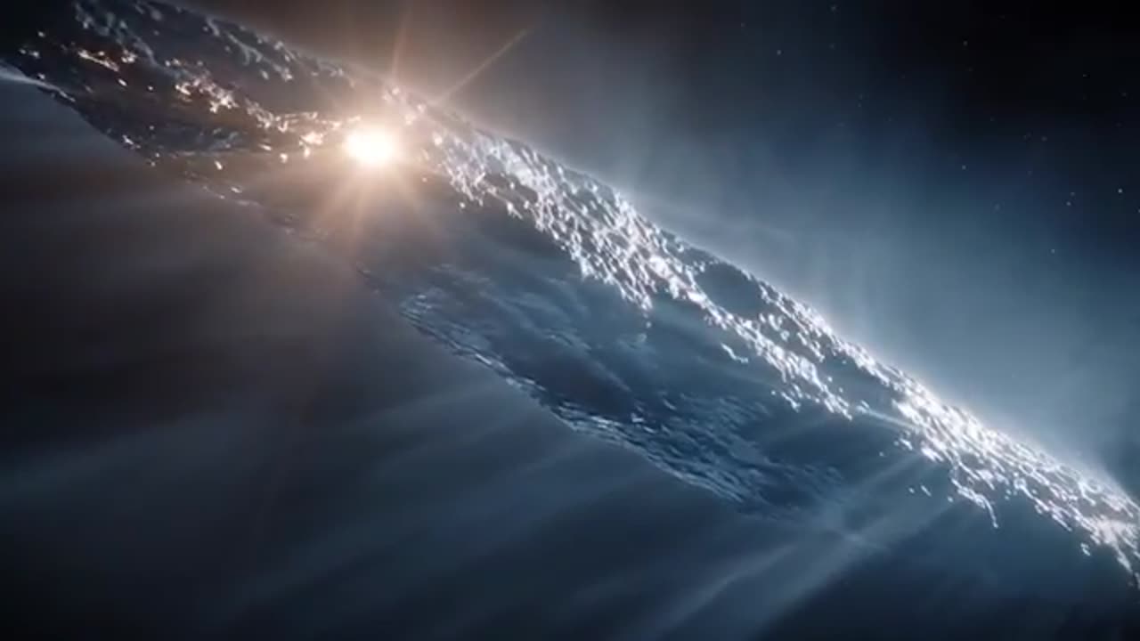 3I/ATLAS Discovery: What Astronomers Just Found Will Blow Your Mind!