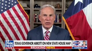 Greg Abbott Says He Knows When Texas Redistricting Maps Will Become Law