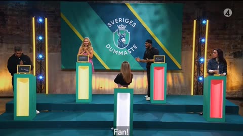 # 1593 - Sveriges dummaste, ta rygg eller?