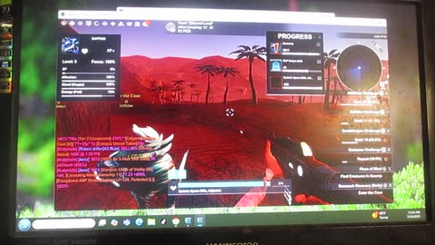 Entropia Universe and The 11 Days Until Doom. Sat., July 19, 2025.