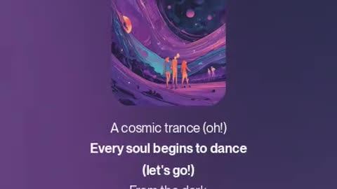 Cosmic Groove