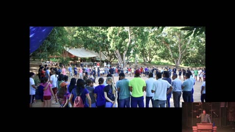 CRCC Sunday Service