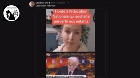 A l'école éducation sexuel à 3 ALLO les moutons 🤢