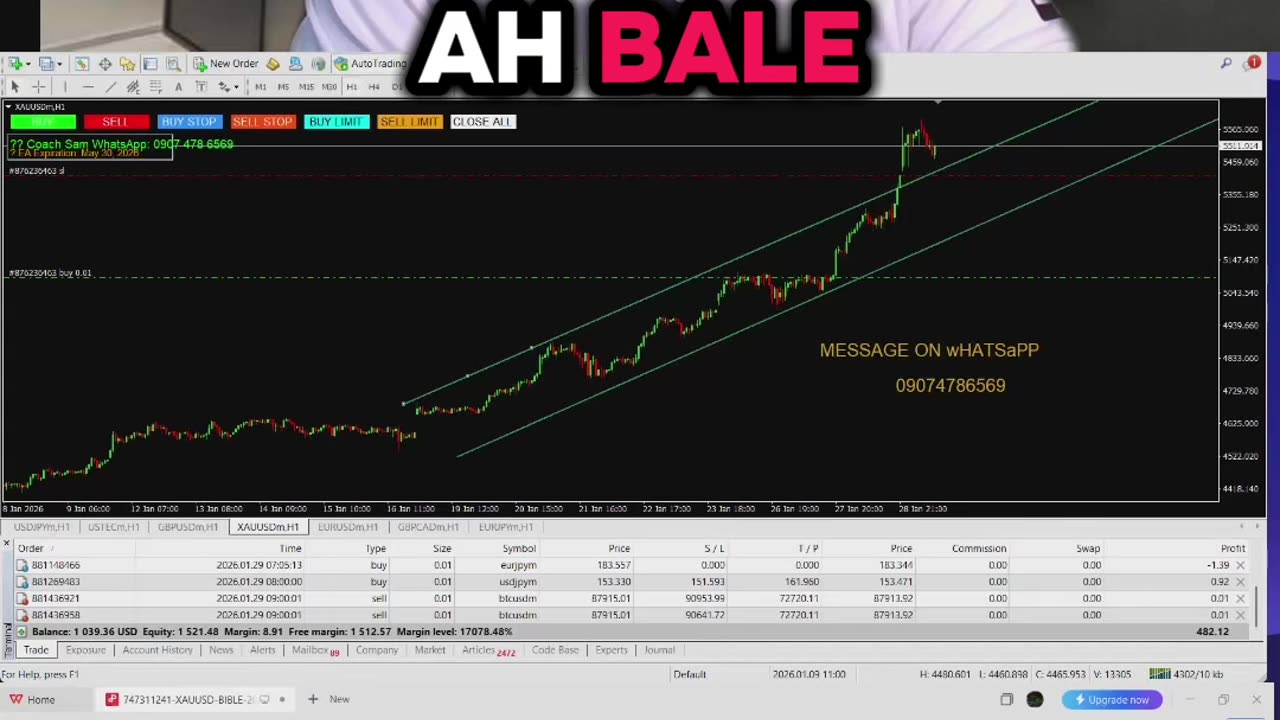 Proper Knowledge on Trend-line in Forex