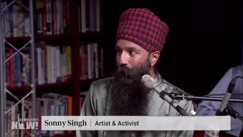 Sikh American Trumpet Player & Singer Sonny Singh Performs & Talks About Music and Resistance