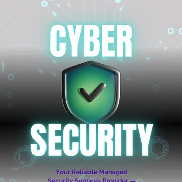 Your Reliable Managed Security Services Provider — Securing Data, Empowering Growth.