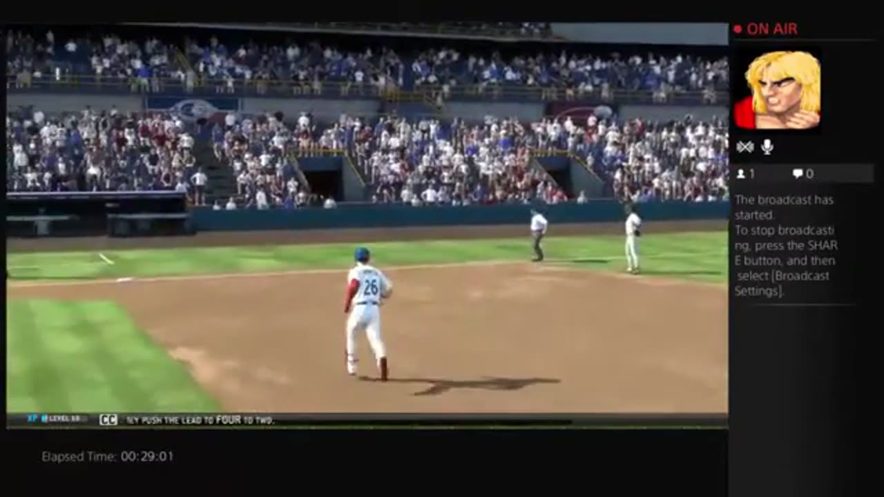 MLB 14_ The Show. Road To The Sow Continues. (5_10_14) Part 2