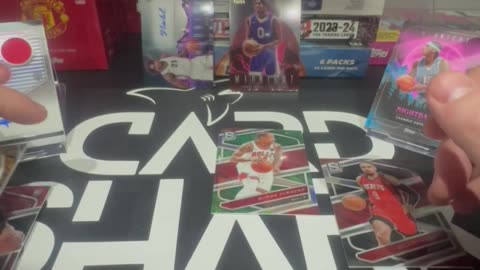 Topps Midnight NBA 2023-2024