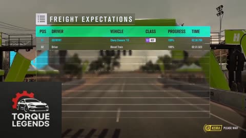 Forza Game: Great Expectations