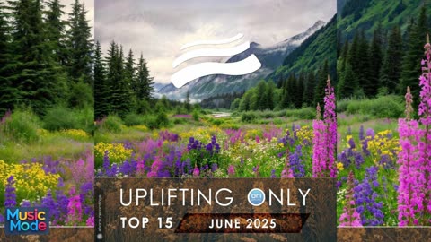 VA - Uplifting Only Top 15: June 2025 (Extended Mixes) (2025)