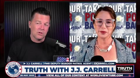 Truth with J.J. Carrell: EP134 Are Our Current Rulers Actually This Stupid?