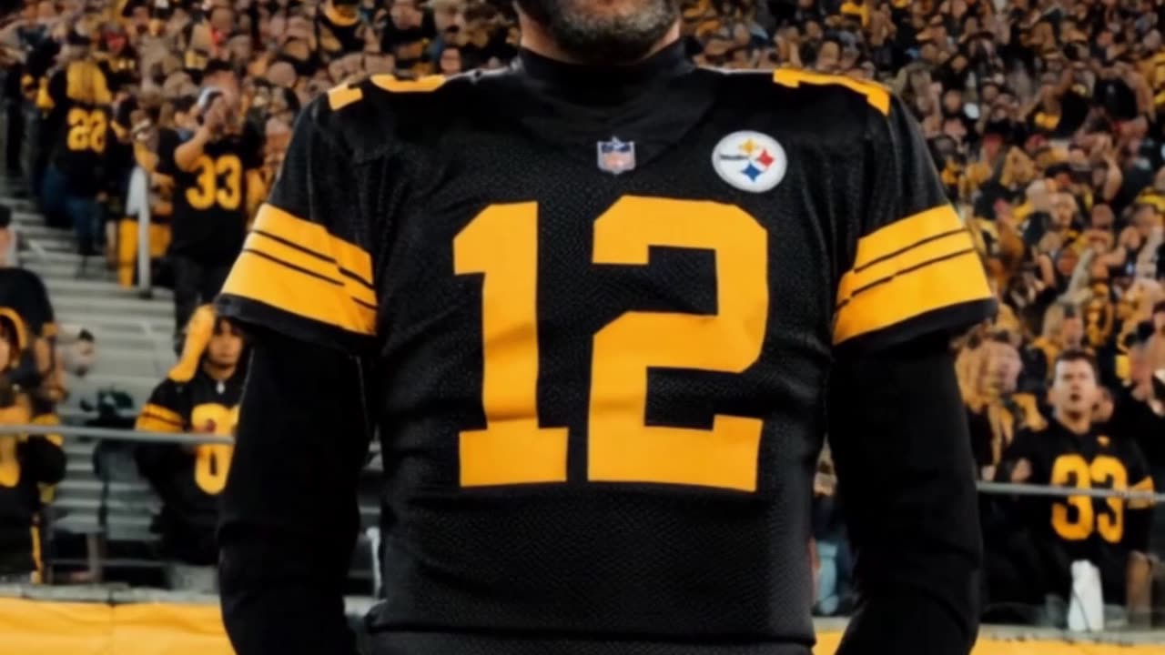 Aaron Rodgers signs with the Steelers